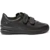 Image de Baskets en cuir femme TBS Biblio Noir 36 BIBLIO-H7004