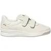 Image de Baskets en cuir femme TBS Biblio Blanc 35 BIBLIO-H7007