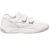 Image de Baskets en cuir à scratch TBS Archer Blanc 41 ARCHER-C8007