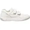 Image de Baskets en cuir à scratch TBS Archer Blanc 45 ARCHER-C8007