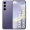 Image de Smartphone Samsung Galaxy S24 128 Go Violet Reconditionne Grade Eco en occasion ou reconditionné