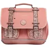 Image de Cartable A4 maternelle Glossy Pink (35 cm)
