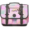 Image de Cartable A4 primaire Pink Tie and Dye (38 cm)