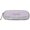 Image de Trousse 2 compartiments Glossy Lila