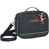 Image de Sac isotherme Navy Orange Stitching
