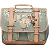 Image de Cartable A4 maternelle Holographic Denim (35 cm)