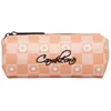 Image de Trousse scolaire ronde Seventies Pink