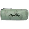 Image de Trousse scolaire ronde Green Cactus