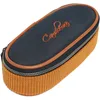 Image de Trousse plumier Mustard Badges