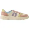Image de Baskets femme Odaje Nora Blanc 40 NORA2019