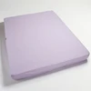 Image de Drap housse 100% coton 55x105cm Lila