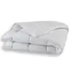 Image de Couette bébé hiver en coton et doublure 3cm 80x120