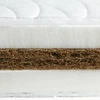 Image de Matelas 100x180 fibre de coco naturelle 15cm