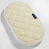 Image de Matelas Naturel Ovale 40x90 Face Eté/Hiver