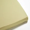 Image de Drap housse Vert pour enfant 70x180
