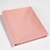 Image de Drap plat Rose 130x180