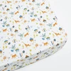 Image de Drap housse Arthur Rectangle 50x105