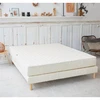 Image de Matelas adulte en latex naturel et fibres de coco 110x190