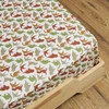Image de Drap housse Côme Ovale 37x70