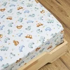 Image de Drap housse Damien Rectangle 70x180