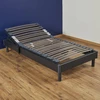 Image de Sommier électrique Anthracite 90x200