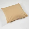 Image de Housse pour oreiller noisette (Lot de 2) 40x60