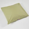 Image de Housse pour oreiller vert (Lot de 2) 40x60