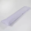 Image de Housse de traversin plat lilas (Lot de 2) 160cm