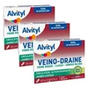 Image de Alvityl veinodraine 3x boites de 30 comprimés