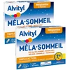 Image de Alvityl Méla-Sommeil triple action lot de 2 x 30 gélules