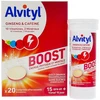 Image de Alvityl boost ginseng & caféine 20 comprimés