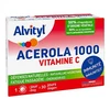 Image de Alvityl acérola 1000 vitamine c 30 comprimés