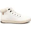 Image de Baskets femme Saola Bergen warm Blanc 37 SAO5110-505