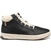 Image de Baskets femme Saola Bergen warm Noir 37 SAO5110-101
