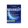 Image de Novanuit triple action sommeil 30 gélules