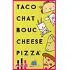 Image de Taco Chat Bouc cheese pizza Tribuo-BOTA0002020