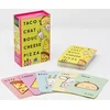 Image de Taco Chat Bouc Cheese Pizza: Jeu De Défausse Farfelu Et Frénétique