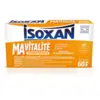 Image de Isoxan Ma vitalité 60 ans et plus Energie, mémoire et immunité 30 comprimés