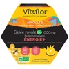 Image de Vitaflor gelée royale bio 1000 mg énergie+ 20 ampoules