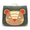 Image de Cartable A4 maternelle Tigre