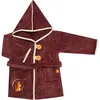 Image de Peignoir tigre chocolat (2-4 ans)