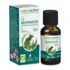 Image de Naturactive - Complex' Respiration Huiles Essentielles Bio Pour Diffusion 30ml