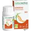 Image de Naturactive  Ginseng Bio 60 Gélules