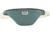Image de Sacoche banane Hindbag Olivia Vert 32x15x9 cm OLI_S