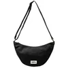 Image de Sac banane Andrea Noir