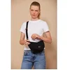 Image de Sacoche banane Hindbag Andrea Noir TU ANDR_N