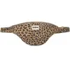 Image de Sacoche banane Hindbag Sasha Beige TU SASHA_LEO_C