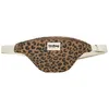 Image de Sac banane Olivia Léopard Cannelle
