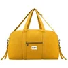 Image de Sac à langer Hindbag Basile Jaune TU BASILE_SAF