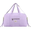 Image de Sac à langer Hindbag Basile Violet TU BASILE_L